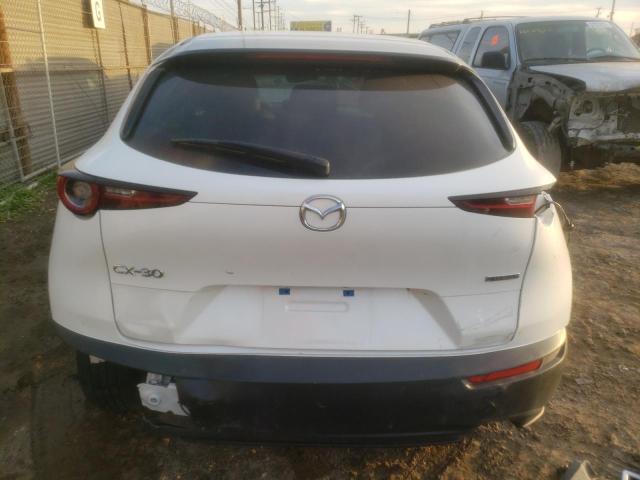 Photo 6 from auction – 2021 MAZDA CX-30 SELE with VIN 3MVDMABL1MM233826