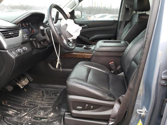 Photo 7 from auction – 2016 CHEVROLET SUBURBAN K with VIN 1GNSKHKC3GR240715