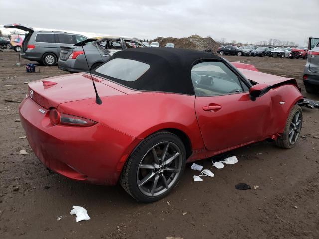 Photo 3 from auction – 2016 MAZDA MX-5 MIATA with VIN JM1NDAD74G0100183