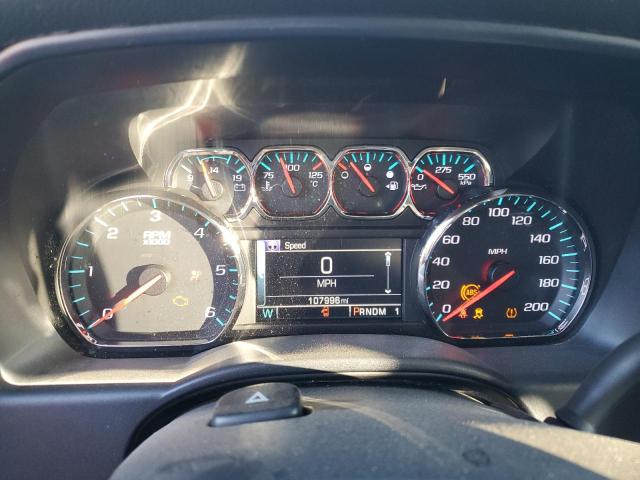 Photo 9 from auction – 2015 CHEVROLET SILVERADO with VIN 1GC1KVEG2FF630836