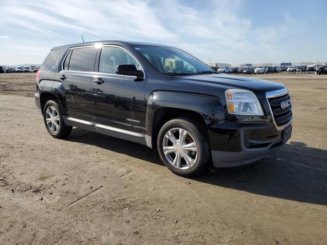 Photo 4 from auction – 2017 GMC TERRAIN SL with VIN 2GKALMEK9H6185654