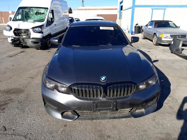Photo 5 from auction – 2019 BMW 330I with VIN WBA5R1C55KFH17289