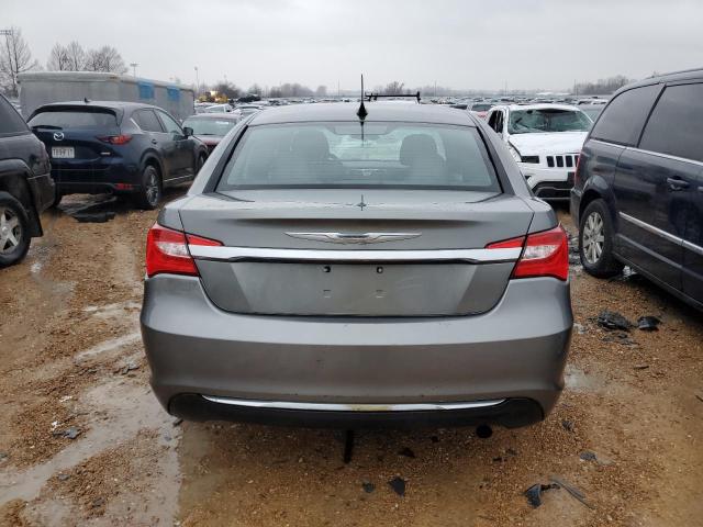 Photo 6 from auction – 2012 CHRYSLER 200 LX with VIN 1C3CCBAB3CN261876