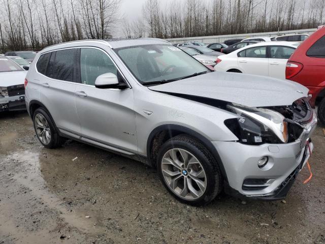 Photo 4 from auction – 2015 BMW X3 XDRIVE2 with VIN 5UXWX9C59F0D62324