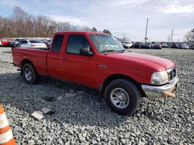 Photo 4 from auction – 1999 FORD RANGER SUP with VIN 1FTYR14V2XTA51464