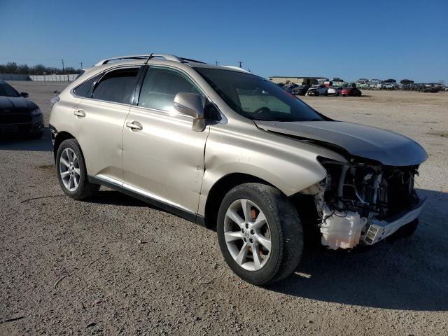 Photo 4 from auction – 2011 LEXUS RX 350 with VIN 2T2ZK1BA0BC047899