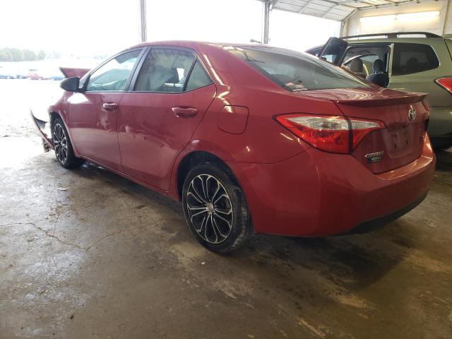 Photo 2 from auction – 2014 TOYOTA COROLLA L with VIN 2T1BURHE6EC221407