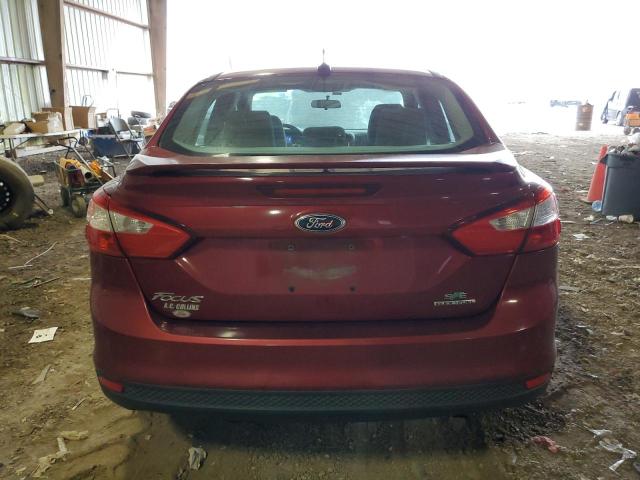 Photo 6 from auction – 2013 FORD FOCUS SE with VIN 1FADP3F2XDL144222
