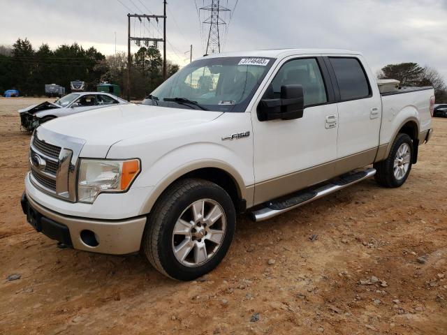 Photo 1 from auction – 2009 FORD F150 SUPER with VIN 1FTPW14V89FA62619