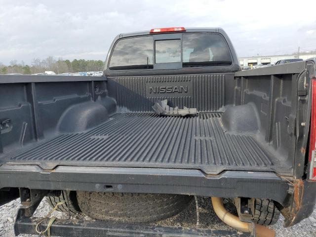 Photo 6 from auction – 2012 NISSAN FRONTIER S with VIN 1N6BD0CT7CC432717