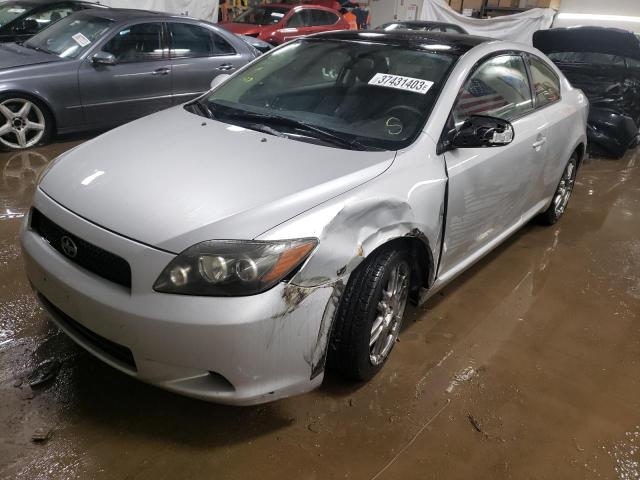 TOYOTA SCION TC 2008 with VIN JTKDE167880238826 - Photo from auction