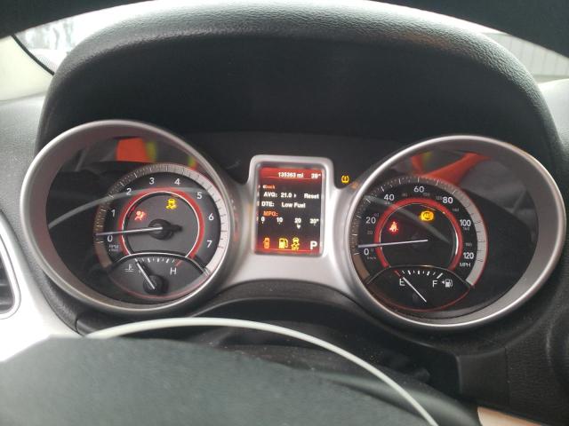 Photo 9 from auction – 2016 DODGE JOURNEY SX with VIN 3C4PDCBB3GT174712