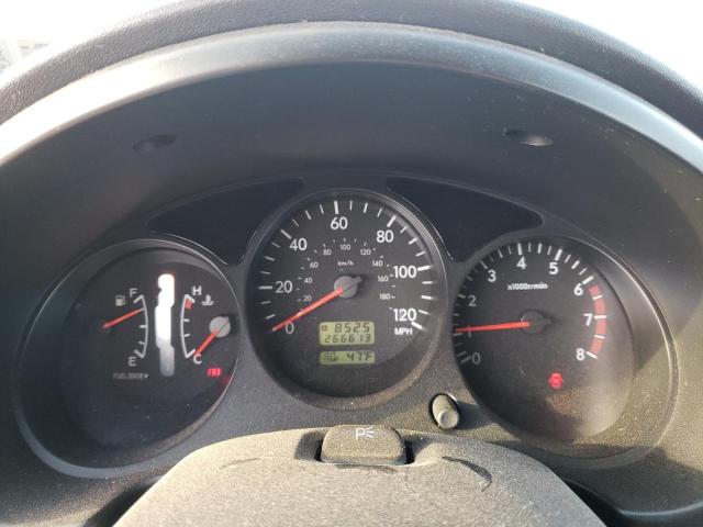 Photo 9 from auction – 2003 SUBARU FORESTER 2 with VIN JF1SG65633H763937