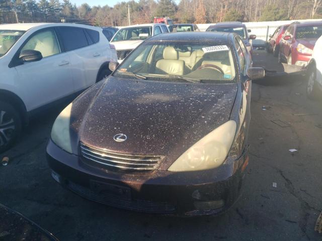 Photo 5 from auction – 2003 LEXUS ES 300 with VIN JTHBF30G636016659
