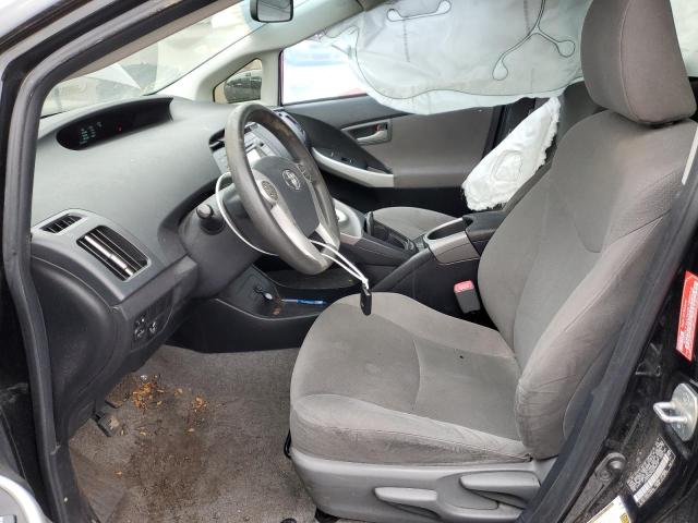 Zdjęcie 7 z aukcji – 2013 TOYOTA PRIUS z VIN JTDKN3DU7D5599593