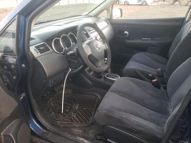 Photo 7 from auction – 2009 NISSAN VERSA S with VIN 3N1BC11E99L404370