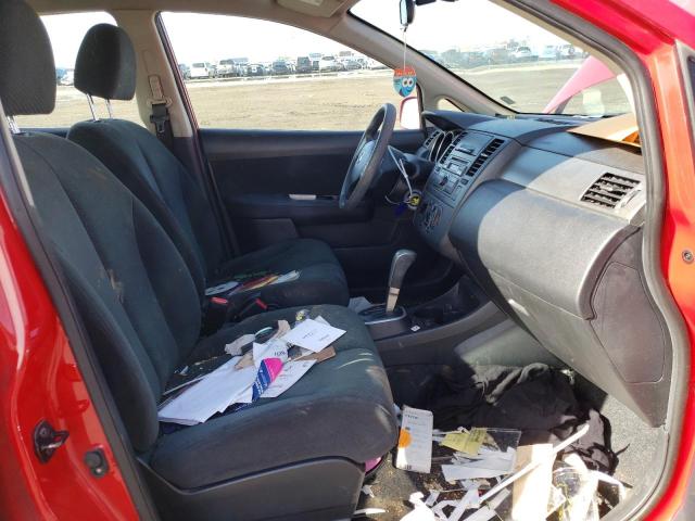 Photo 7 from auction – 2012 NISSAN VERSA S with VIN 3N1BC1CP0CK816320