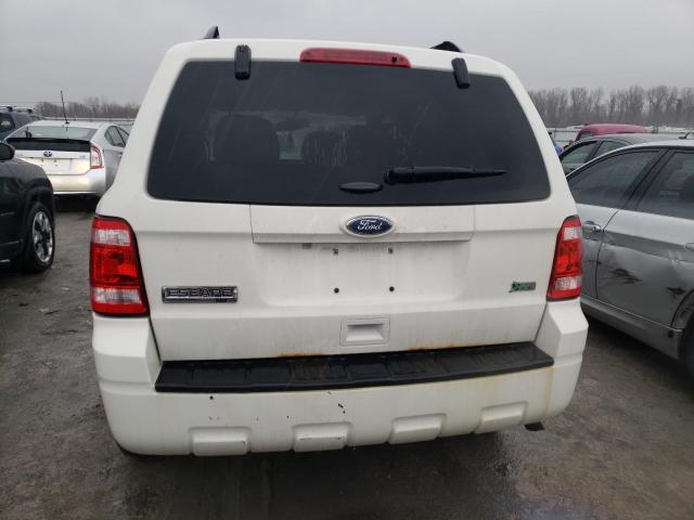 صورة رقم 6 من المزاد - 2012 FORD ESCAPE XLT مع VIN 1FMCU9DG4CKB69827