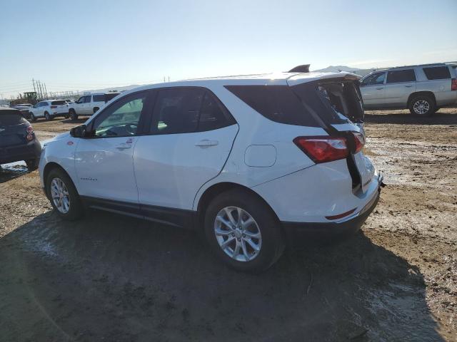 Photo 2 from auction – 2018 CHEVROLET EQUINOX LS with VIN 2GNAXHEV7J6231643