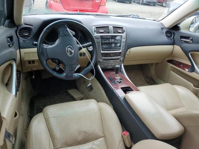 Photo 8 from auction – 2007 LEXUS IS 250 with VIN JTHBK262772042671