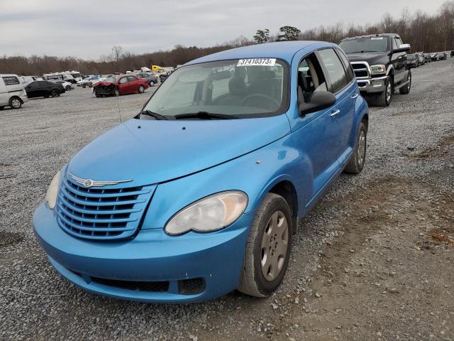 CHRYSLER PT CRUISER 2008 with VIN 3A8FY48B88T140756 - Photo from auction