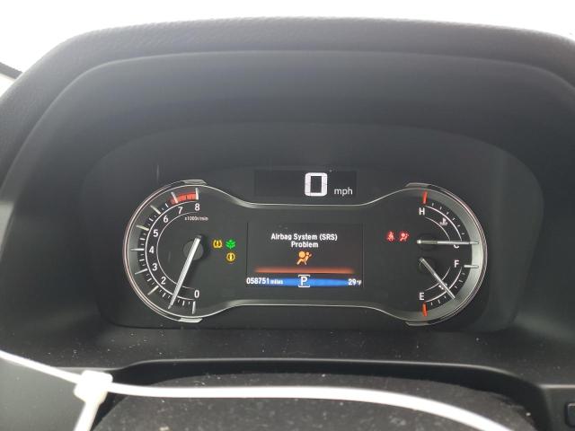 Photo 9 from auction – 2016 HONDA PILOT TOUR with VIN 5FNYF6H97GB093618