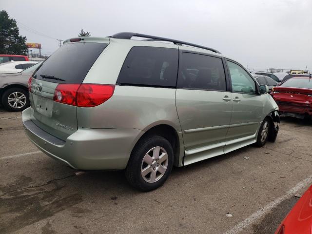 Photo 3 from auction – 2010 TOYOTA SIENNA XLE with VIN 5TDYK4CC4AS302853