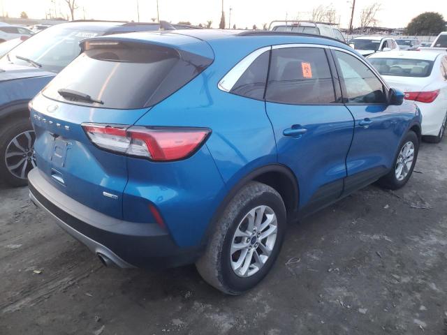 Photo 3 from auction – 2020 FORD ESCAPE SE with VIN 1FMCU9G69LUA59475