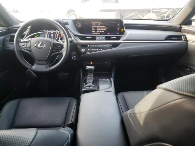 Photo 8 from auction – 2021 LEXUS ES 300H with VIN 58ADA1C15MU010373