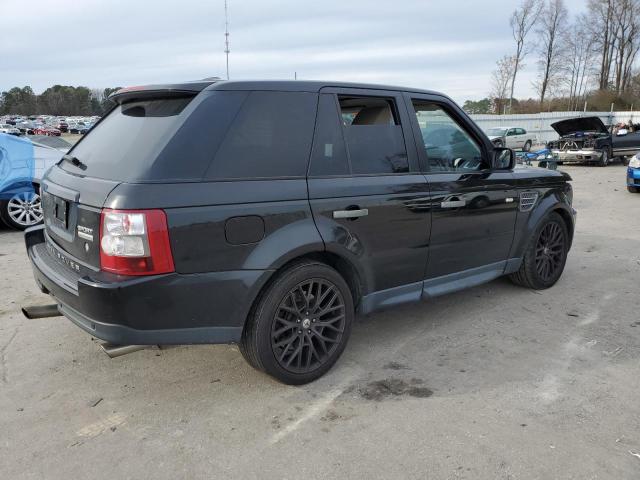 Photo 3 from auction – 2009 LAND ROVER RANGE ROVE with VIN SALSH23449A189621