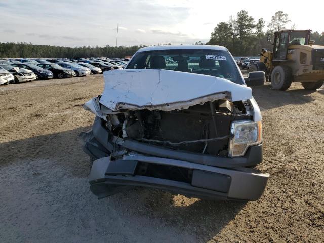 Photo 5 from auction – 2011 FORD F150 with VIN 1FTMF1CM7BKE18972