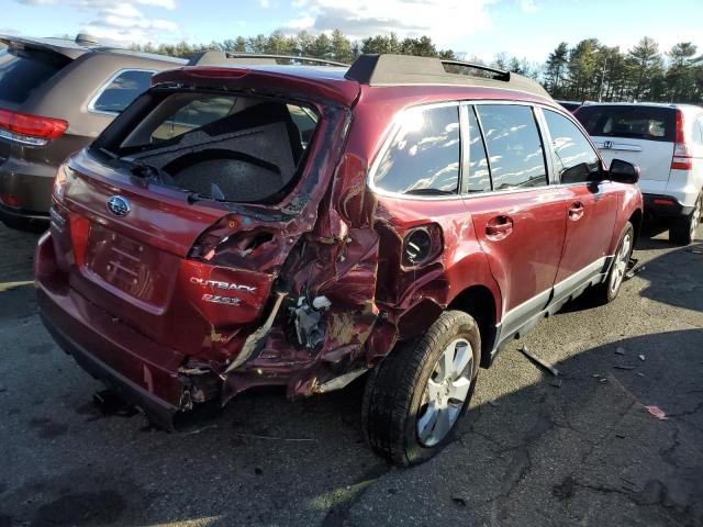 Снимка 3 от търг – 2012 SUBARU OUTBACK 2. с VIN 4S4BRBCC8C3300562
