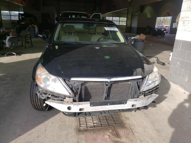 Photo 5 from auction – 2011 HYUNDAI GENESIS 3. with VIN KMHGC4DEXBU141524