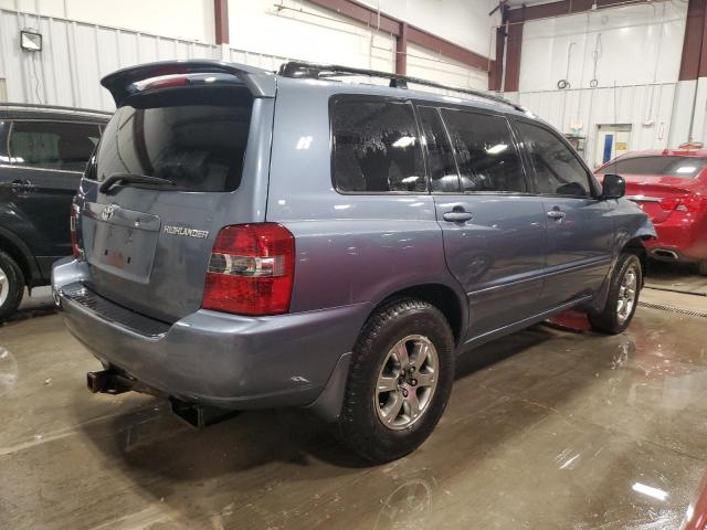 Photo 3 from auction – 2004 TOYOTA HIGHLANDER with VIN JTEEP21A040065131