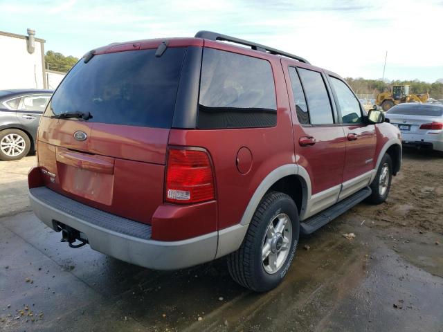Photo 3 from auction – 2002 FORD EXPLORER X with VIN 1FMZU73E32UC63554