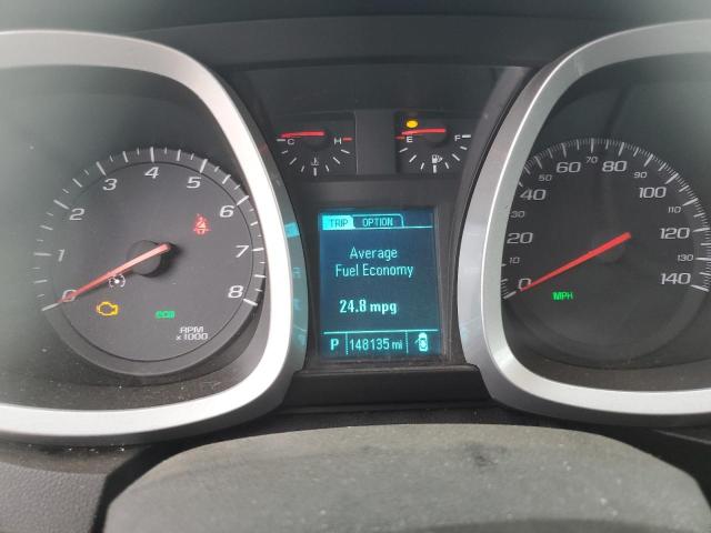 Photo 9 from auction – 2013 CHEVROLET EQUINOX LT with VIN 2GNALPEK4D6120290