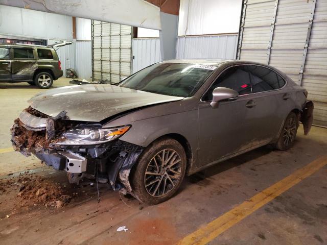 LEXUS ES 350 2016 with VIN JTHBK1GG7G2235990 - Photo from auction