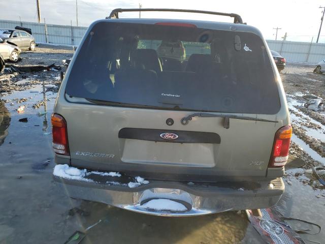 Photo 6 from auction – 2001 FORD EXPLORER X with VIN 1FMZU73E81ZA55350