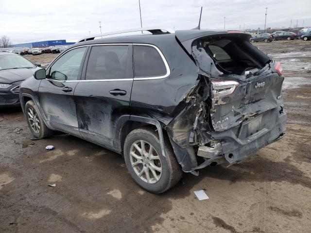 Photo 2 from auction – 2017 JEEP CHEROKEE L with VIN 1C4PJMCB8HW570708