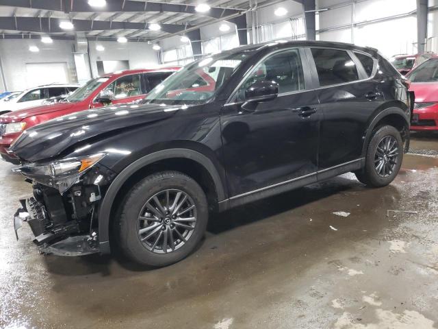 MAZDA CX-5 TOURI 2021 with VIN JM3KFBCM4M0367403 - Photo from auction