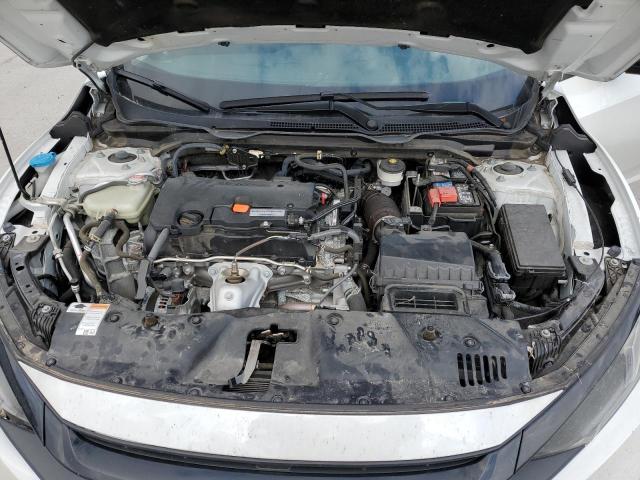 Photo 11 from auction – 2020 HONDA CIVIC LX with VIN 19XFC2F66LE013405