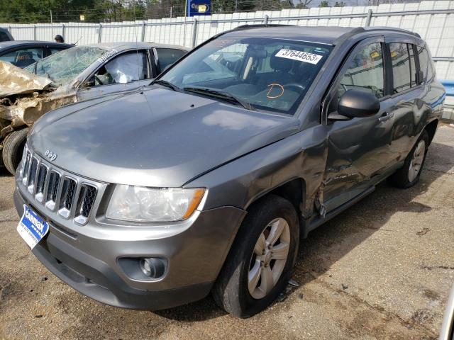 JEEP COMPASS SP 2011 with VIN 1J4NF1FBXBD277201 - Photo from auction