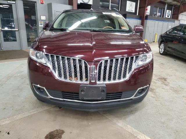 Photo 5 from auction – 2011 LINCOLN MKX with VIN 2LMDJ8JK9BBJ16196