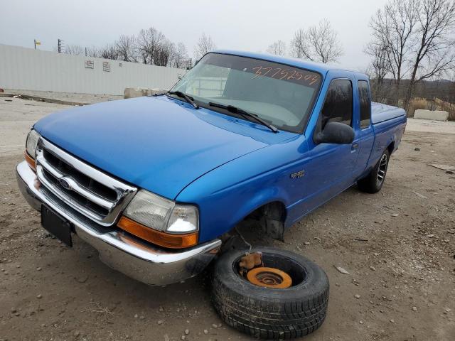 FORD RANGER SUP 2000 with VIN 1FTYR14V6YPB70953 - Photo from auction