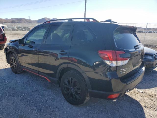 Photo 2 from auction – 2021 SUBARU FORESTER S with VIN JF2SKARC1MH440839