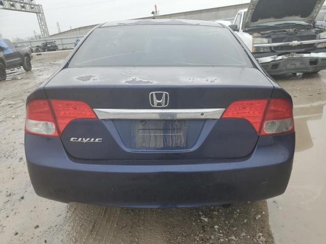 Photo 6 from auction – 2011 HONDA CIVIC LX with VIN 2HGFA1F55BH546373