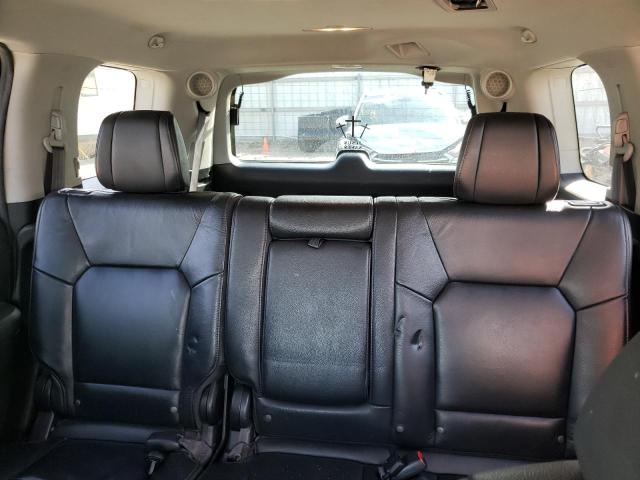 Photo 10 from auction – 2012 HONDA PILOT TOUR with VIN 5FNYF4H99CB012956