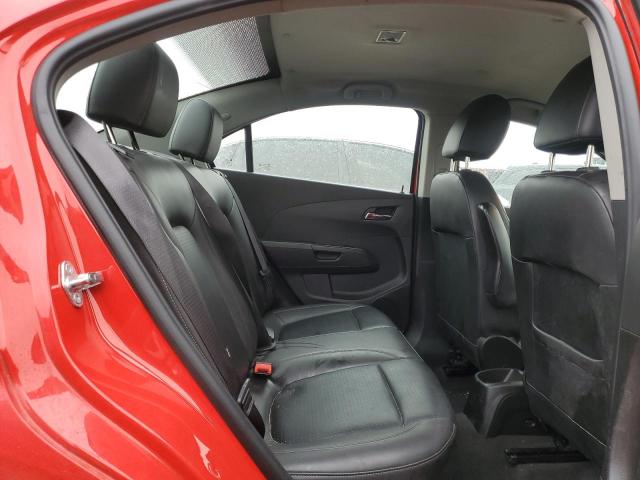 Photo 10 from auction – 2019 CHEVROLET SONIC PREM with VIN 1G1JF5SB2K4124967