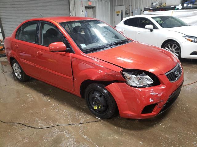 Photo 4 from auction – 2011 KIA RIO BASE with VIN KNADH4A37B6918304