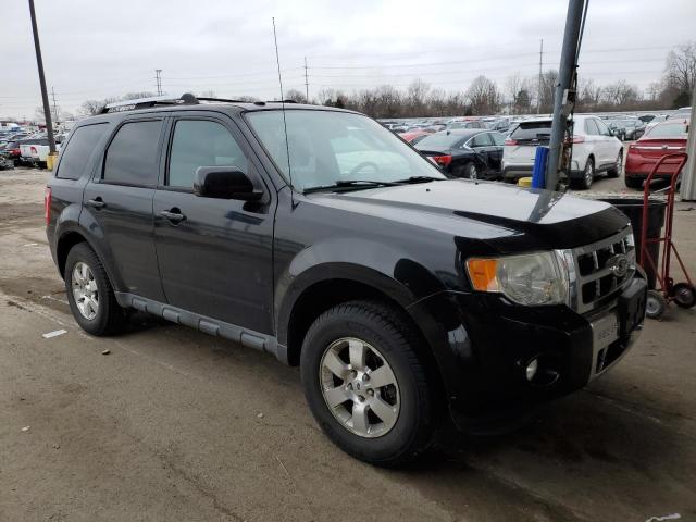 Photo 4 from auction – 2012 FORD ESCAPE LIM with VIN 1FMCU9E72CKB06627